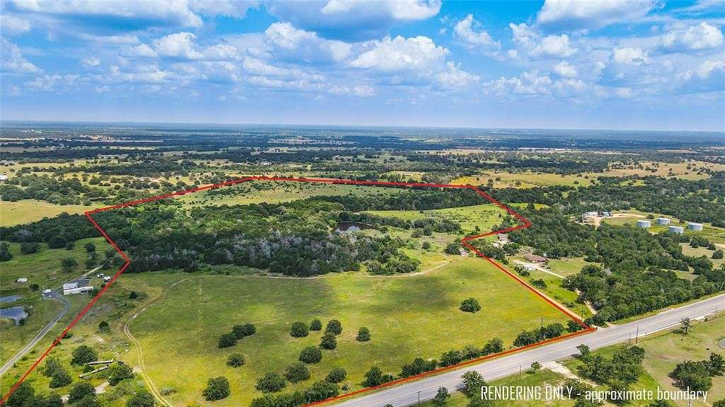 112 Acres of Agricultural Land for Sale in Giddings, Texas