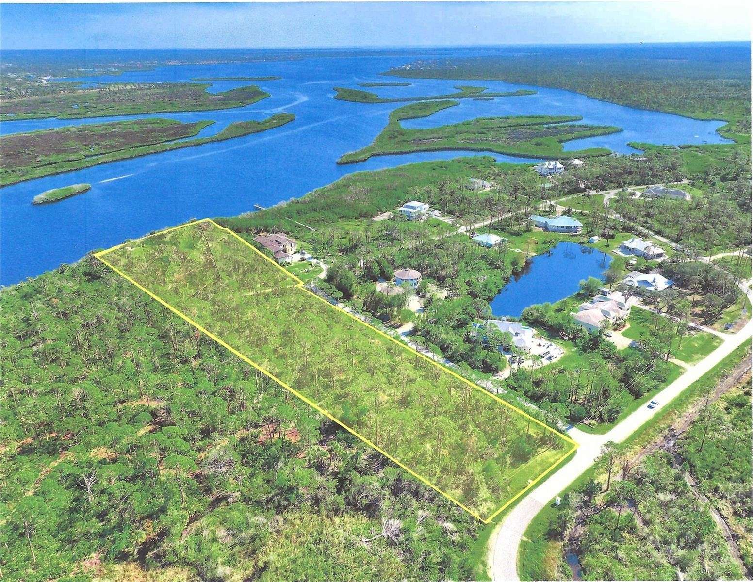 4.3 Acres of Residential Land for Sale in Venice, Florida