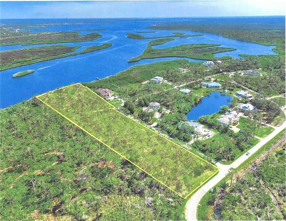 4.3 Acres of Residential Land for Sale in Venice, Florida