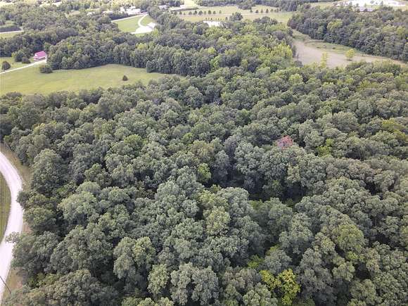 6 Acres of Residential Land for Sale in Monroe City, Missouri