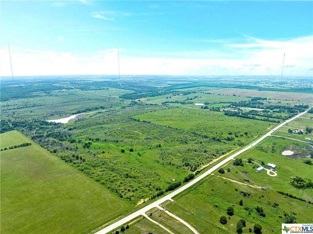 11.1 Acres of Improved Land for Sale in Moody, Texas
