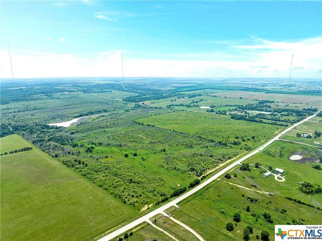 11.1 Acres of Improved Land for Sale in Moody, Texas