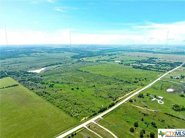 11.1 Acres of Improved Land for Sale in Moody, Texas