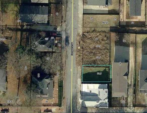 0.04 Acres of Residential Land for Sale in Atlanta, Georgia