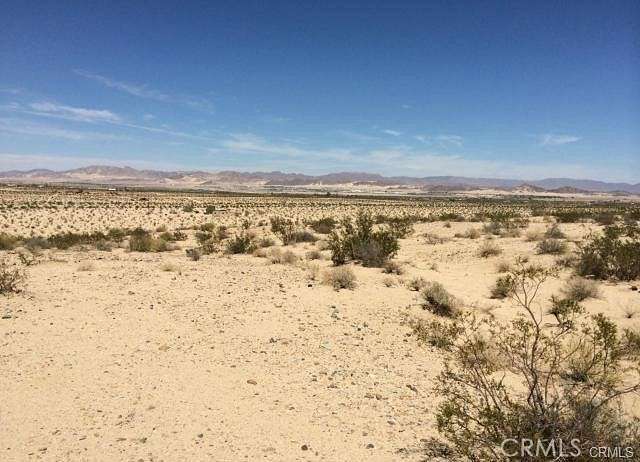 2.4 Acres of Land for Sale in Twentynine Palms, California