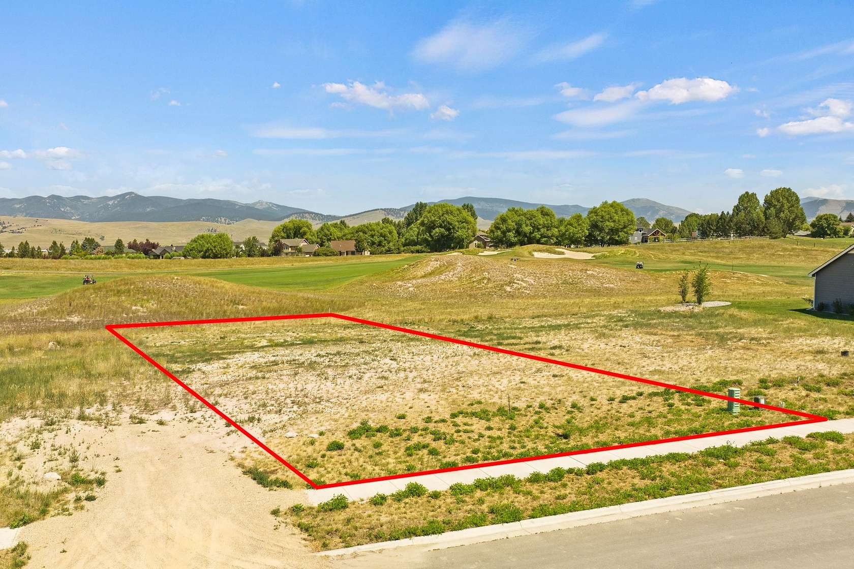 0.23 Acres of Residential Land for Sale in Missoula, Montana