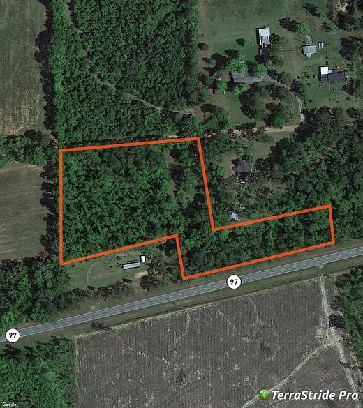 5.1 Acres of Land for Sale in Bainbridge, Georgia