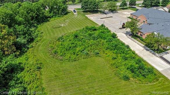 1.9 Acres of Commercial Land for Sale in Clinton Charter Township, Michigan