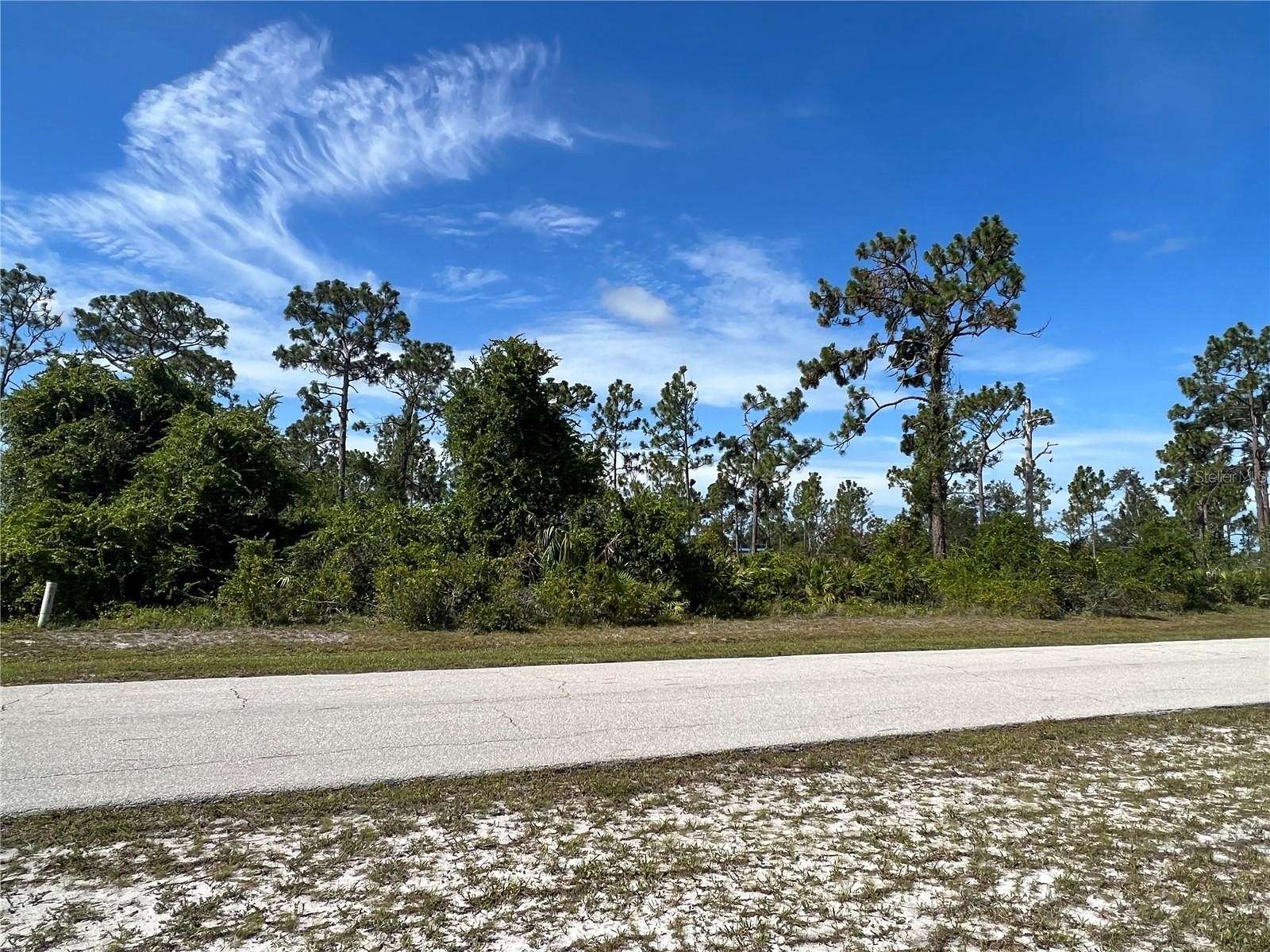 5 Acres of Residential Land for Sale in Punta Gorda, Florida