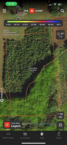 5.5 Acres of Residential Land for Sale in Heathsville, Virginia