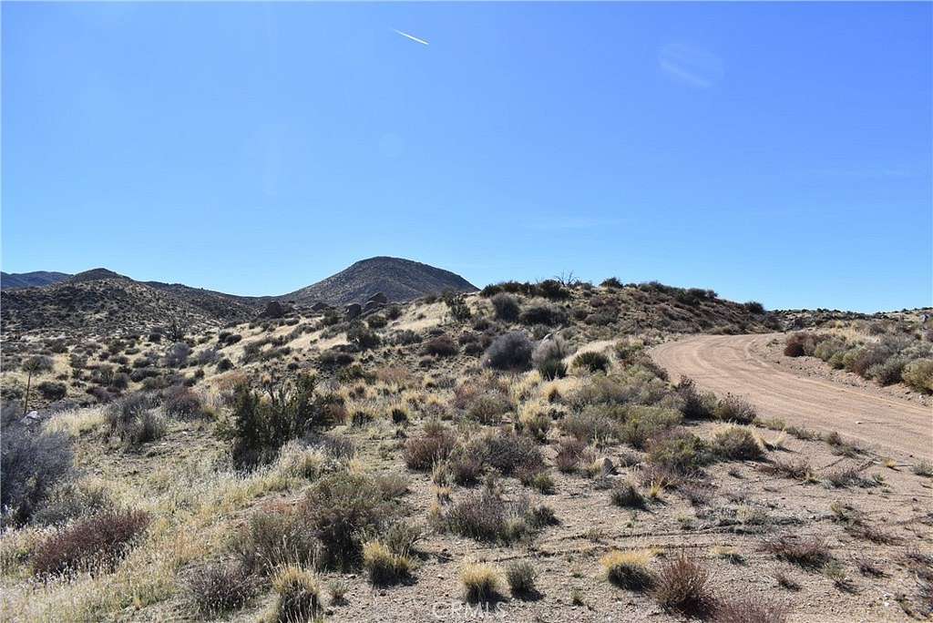 2.6 Acres of Land for Sale in Apple Valley, California
