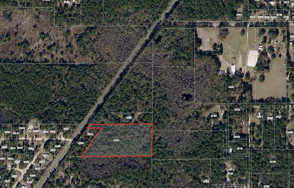8.5 Acres of Land for Sale in Tallahassee, Florida
