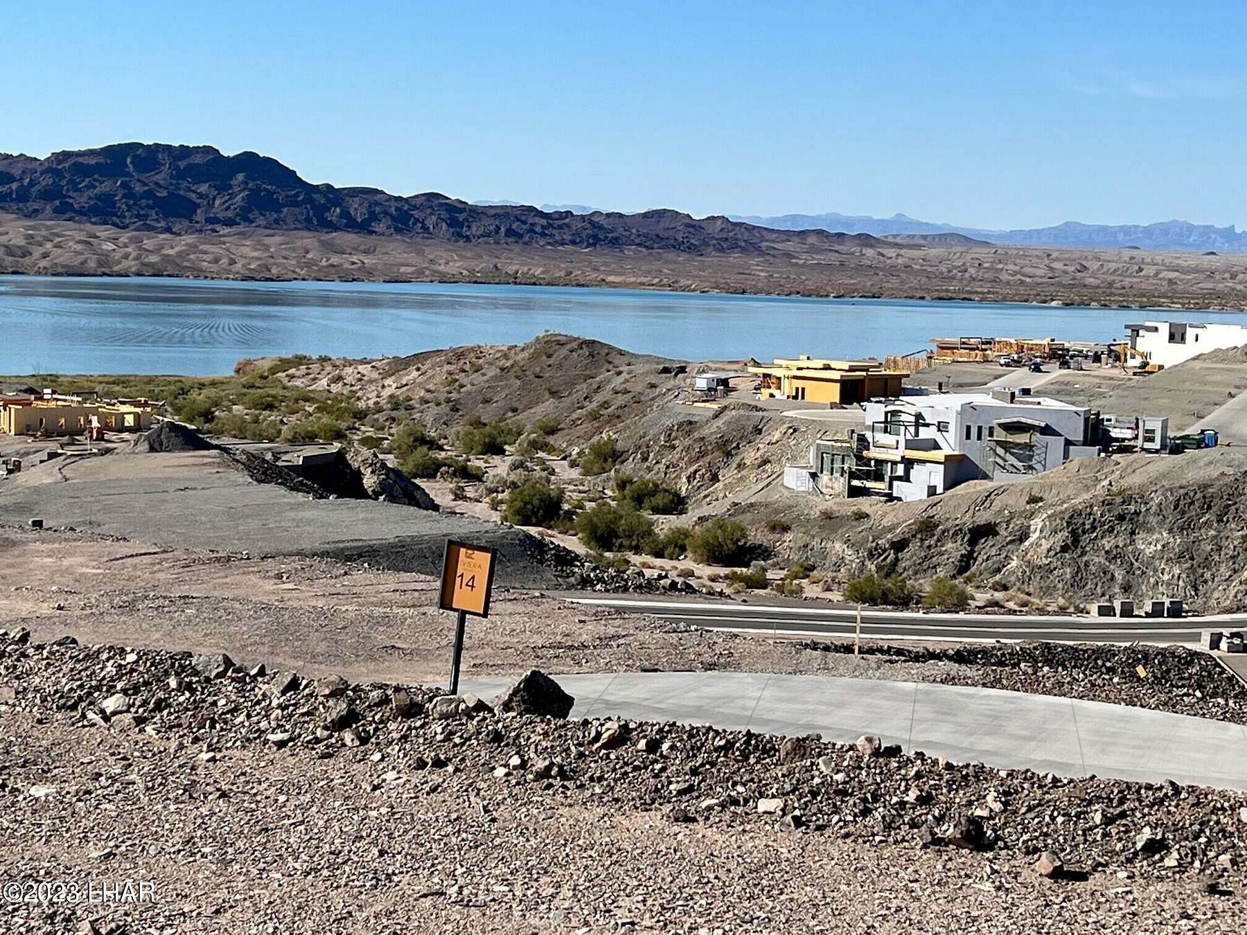 0.37 Acres of Residential Land for Sale in Lake Havasu City, Arizona