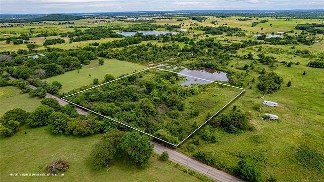 4.6 Acres of Residential Land for Sale in Muskogee, Oklahoma