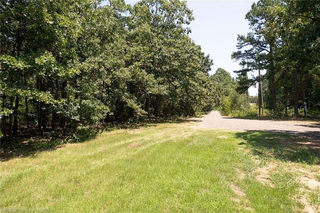 1.4 Acres of Land for Sale in Mansfield, Arkansas