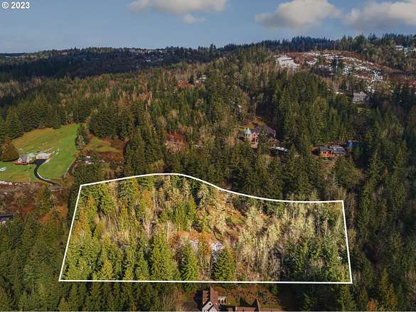 4.6 Acres of Residential Land for Sale in Portland, Oregon