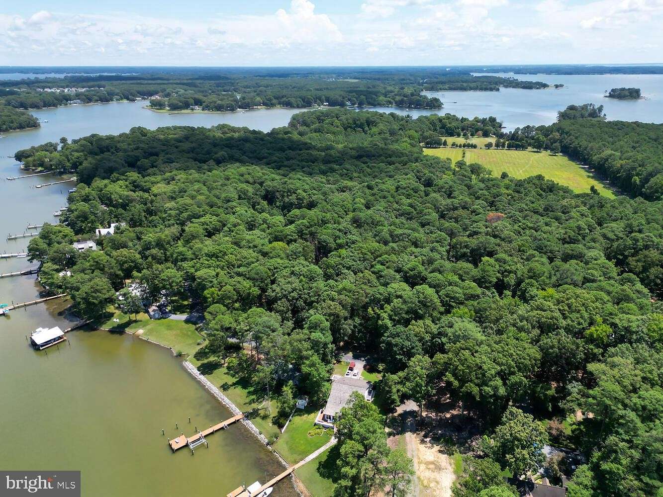 5.64 Acres of Residential Land for Sale in St. Michaels, Maryland