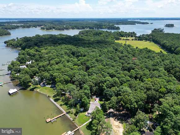 5.6 Acres of Residential Land for Sale in St. Michaels, Maryland