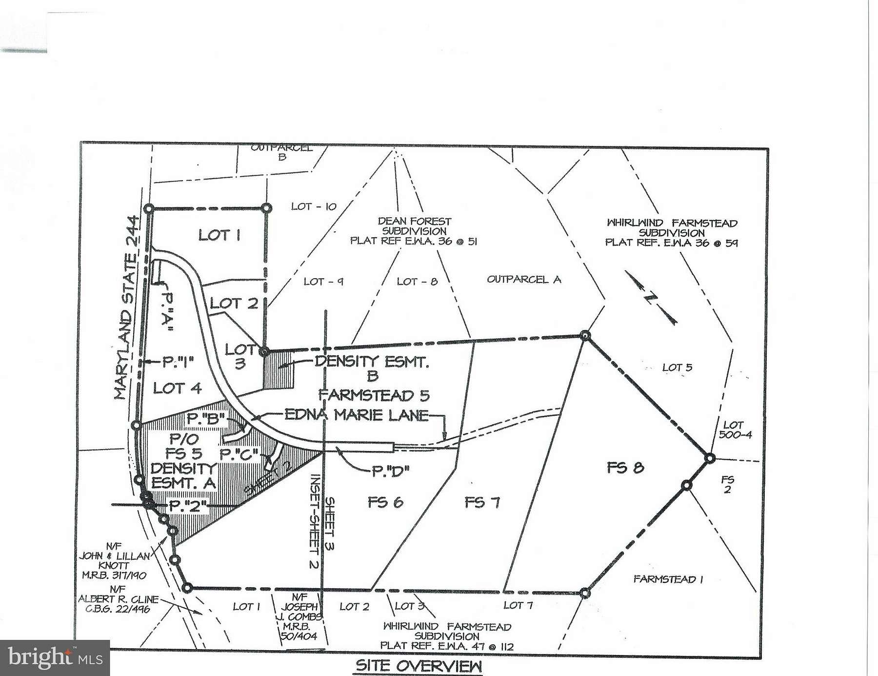 75.1 Acres of Land for Sale in Leonardtown, Maryland