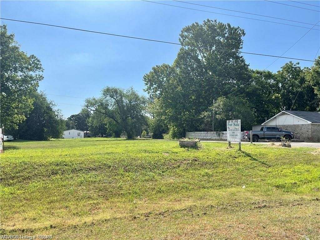 0.62 Acres of Commercial Land for Sale in Panama, Oklahoma