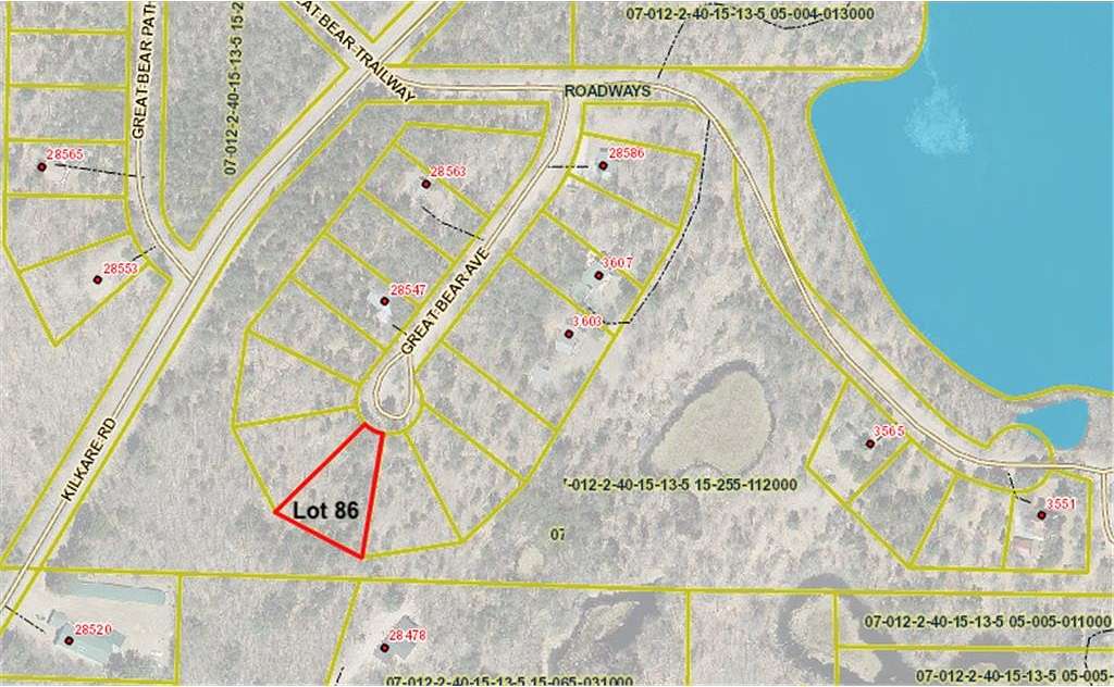 0.54 Acres of Residential Land for Sale in Jackson Town, Wisconsin