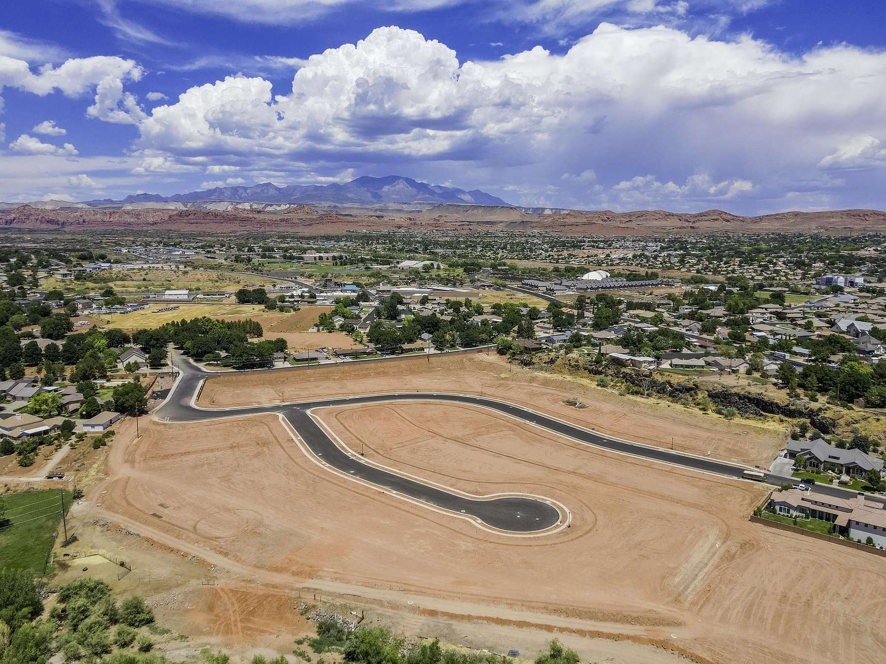 0.71 Acres of Residential Land for Sale in Santa Clara, Utah