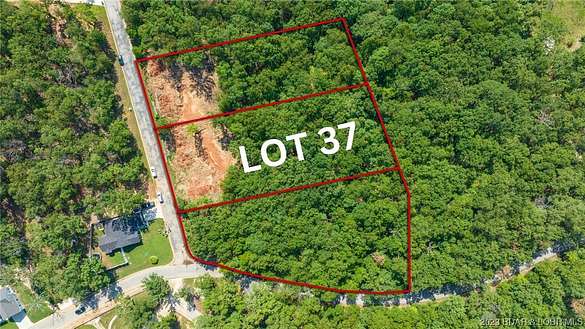 0.69 Acres of Residential Land for Sale in Linn Creek, Missouri