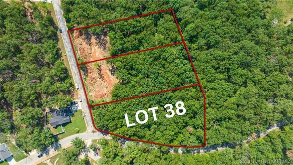 0.69 Acres of Residential Land for Sale in Linn Creek, Missouri