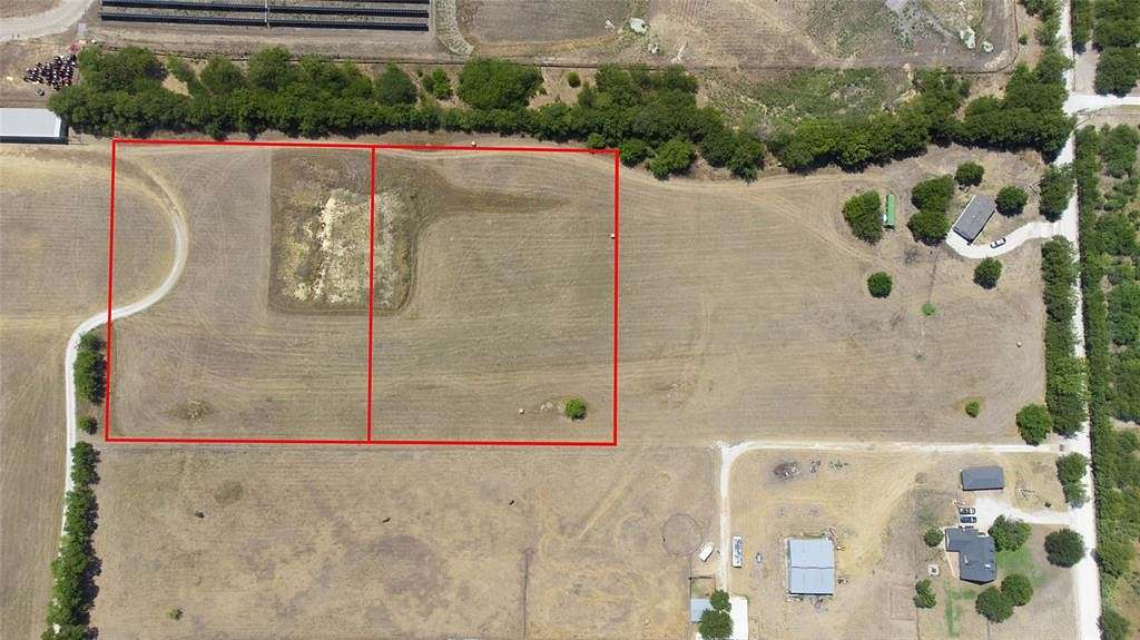 3.4 Acres of Residential Land for Sale in Krum, Texas