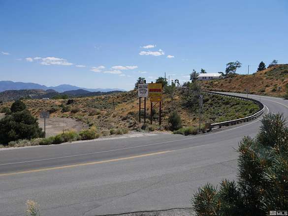 0.62 Acres of Commercial Land for Sale in Virginia City, Nevada