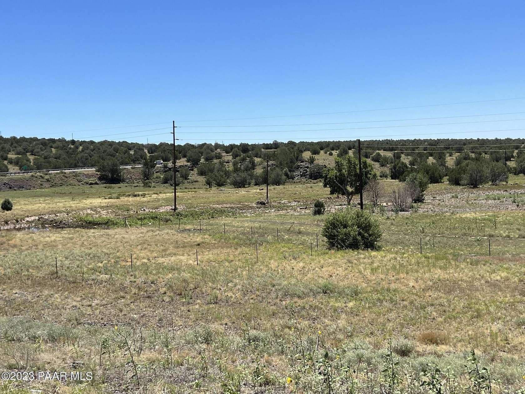 26.3 Acres of Land for Sale in Ash Fork, Arizona
