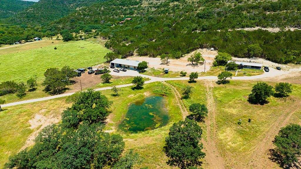 217 Acres of Improved Land for Sale in Leakey, Texas