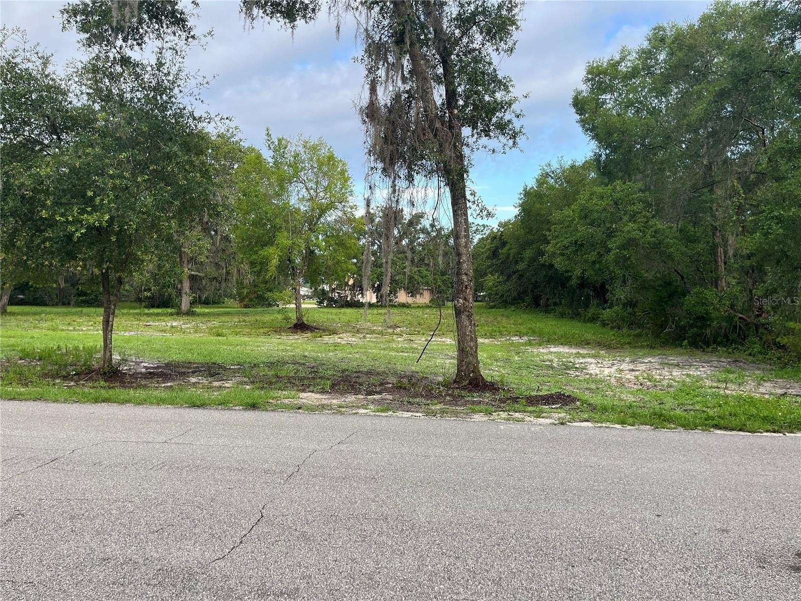0.64 Acres of Residential Land for Sale in DeLand, Florida