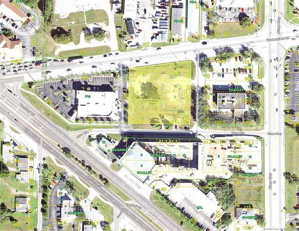 1.4 Acres of Commercial Land for Sale in Port Charlotte, Florida