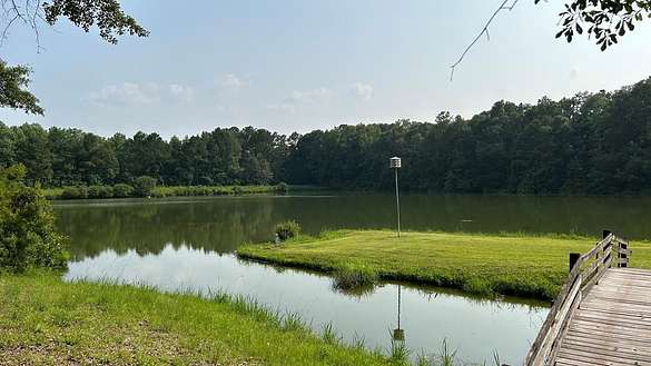 418 Acres of Recreational Land for Sale in Midland City, Alabama