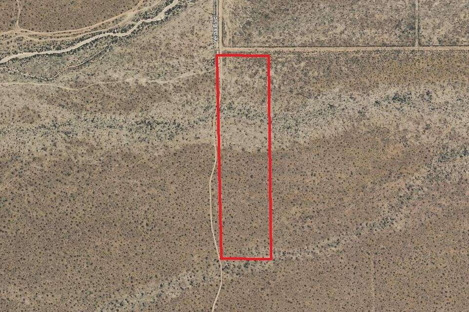 10.1 Acres of Land for Sale in California City, California