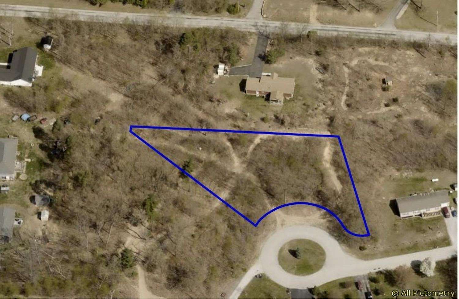 1 Acre of Land for Sale in De Motte, Indiana