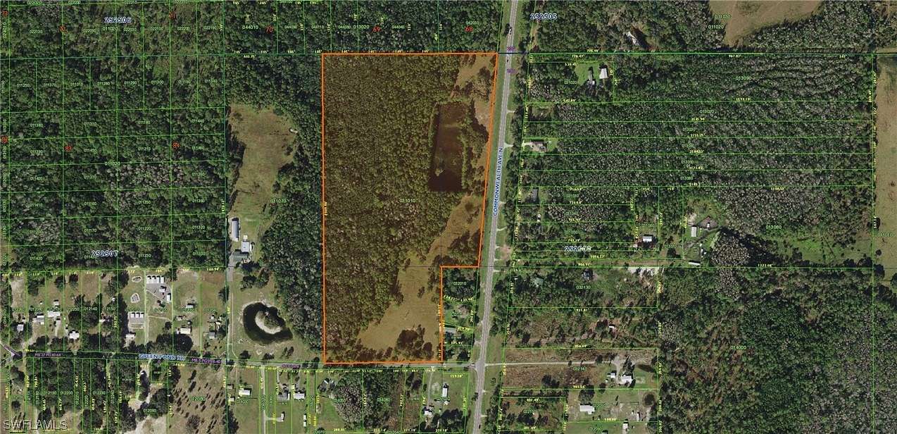 40.1 Acres of Land for Sale in Polk City, Florida