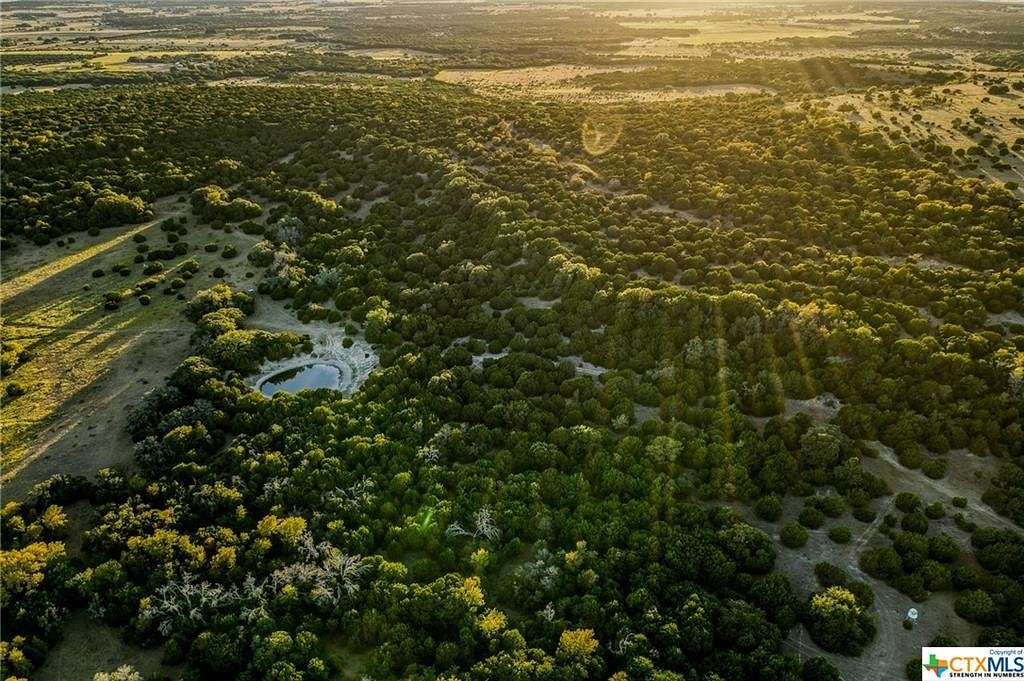 120 Acres of Recreational Land for Sale in Lometa, Texas