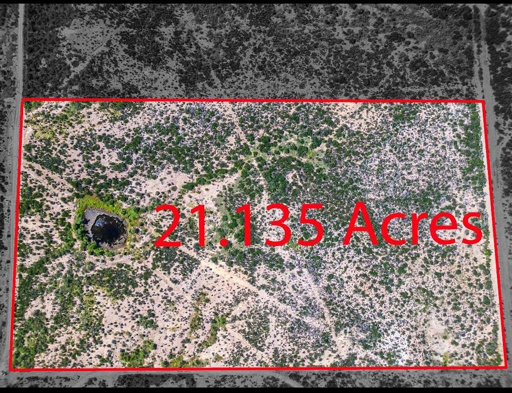 21.1 Acres of Agricultural Land for Sale in Eagle Pass, Texas
