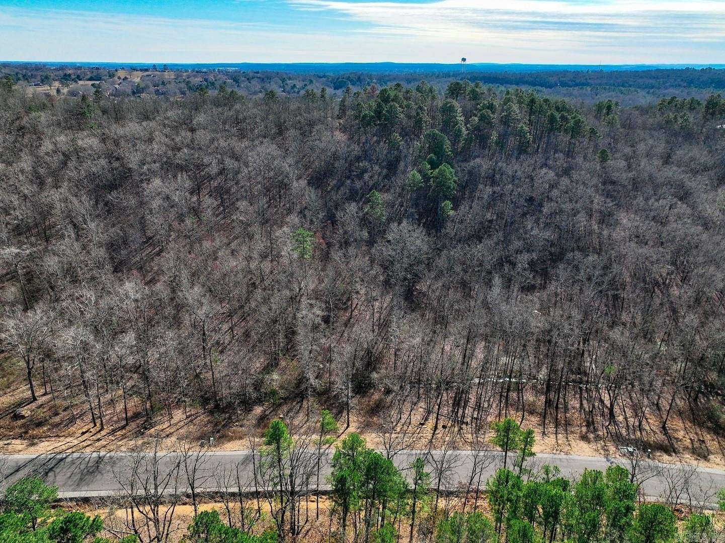 2.8 Acres of Residential Land for Sale in Conway, Arkansas