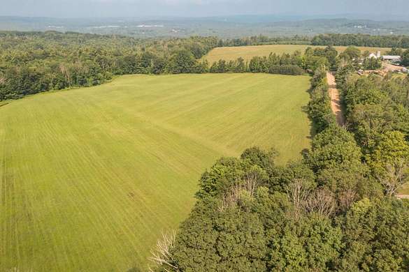 216 Acres of Land for Sale in Belmont, New Hampshire