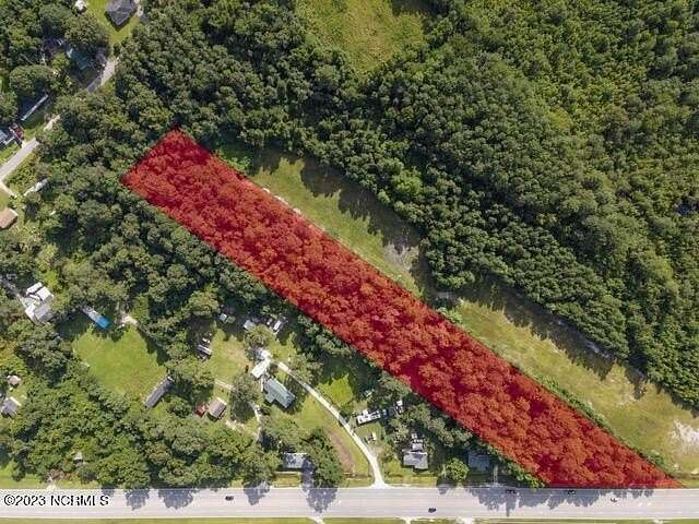 4.2 Acres of Residential Land for Sale in Richlands, North Carolina