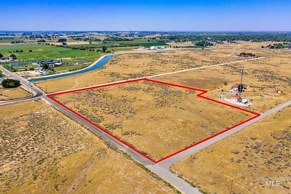 10.5 Acres of Land for Sale in Kuna, Idaho