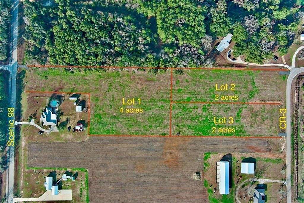 2 Acres of Residential Land for Sale in Fairhope, Alabama