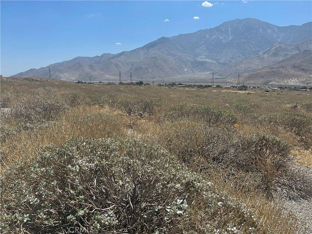 0.26 Acres of Residential Land for Sale in Whitewater, California