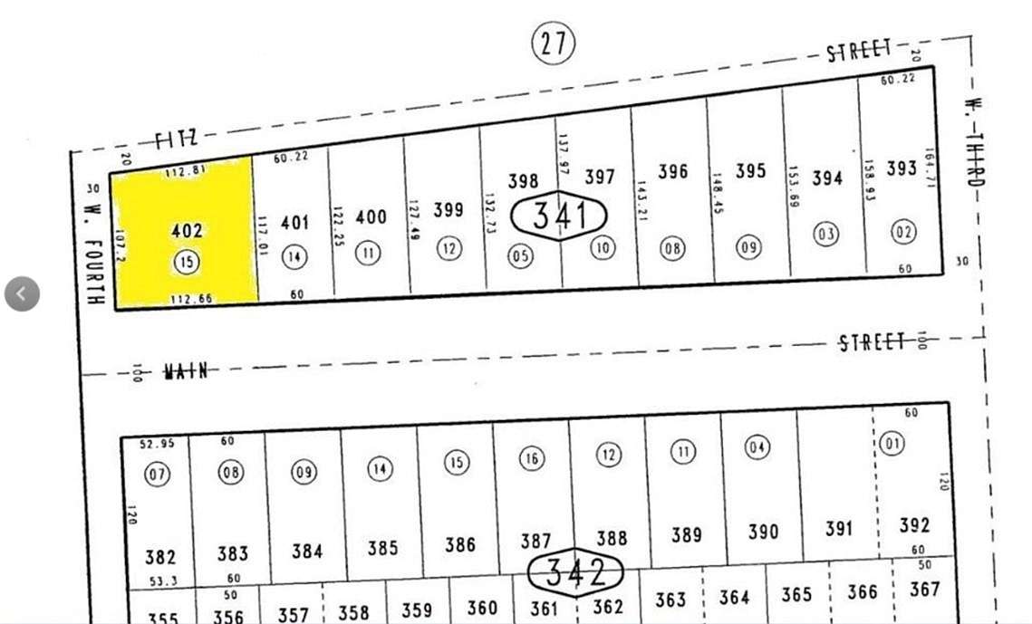 0.29 Acres of Residential Land for Sale in Needles, California