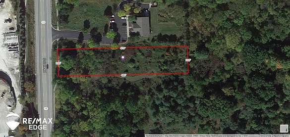 1.1 Acres of Commercial Land for Sale in Goodrich, Michigan
