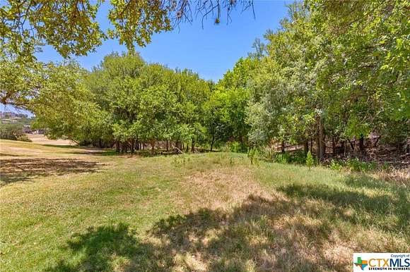 0.325 Acres of Residential Land for Sale in Lago Vista, Texas