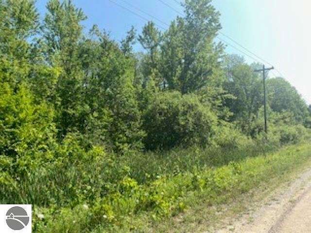 3.8 Acres of Land for Sale in Thompsonville, Michigan